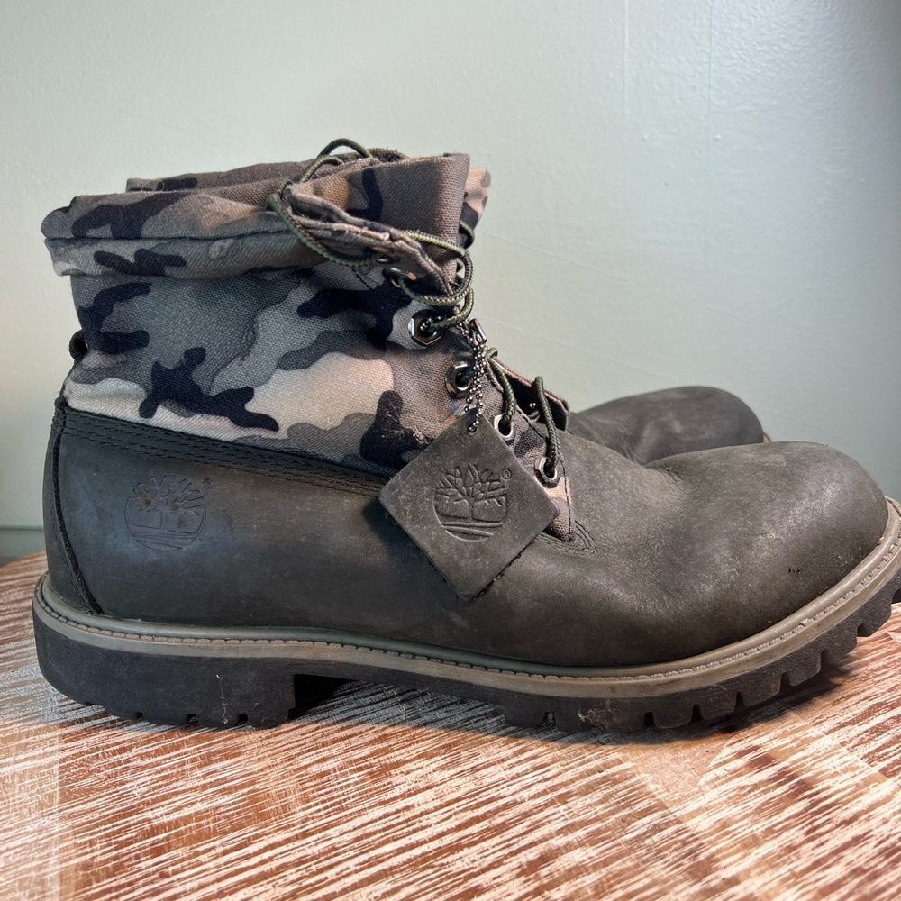 Timberland earthkeepers